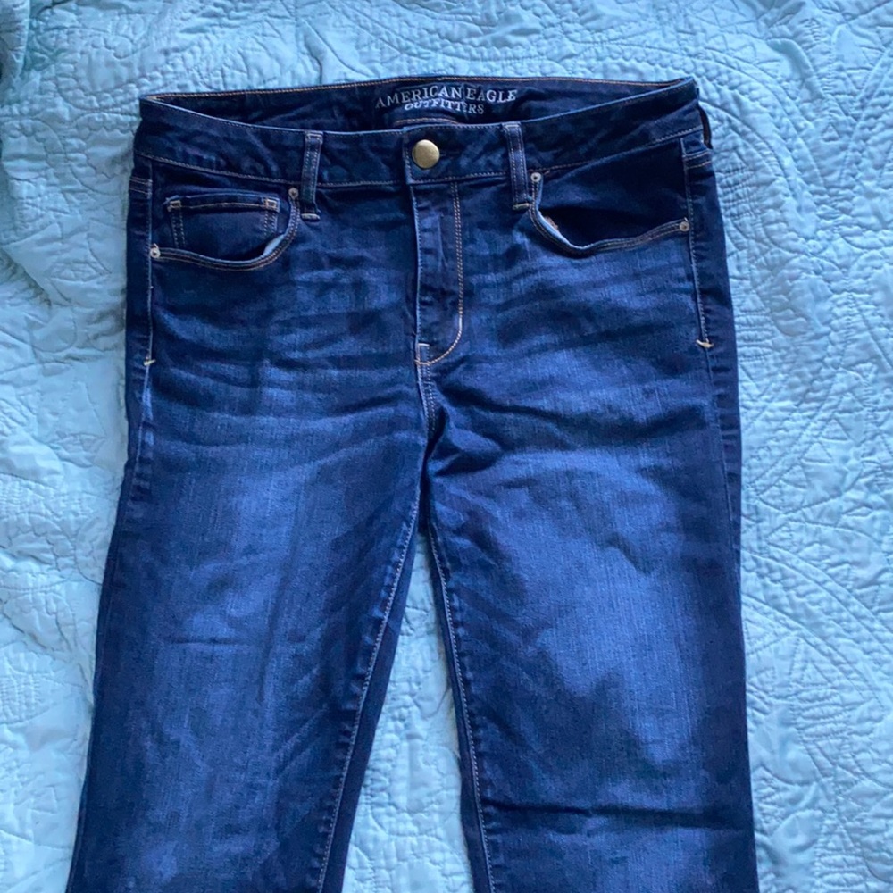 Super Stretch Skinny Jeans
